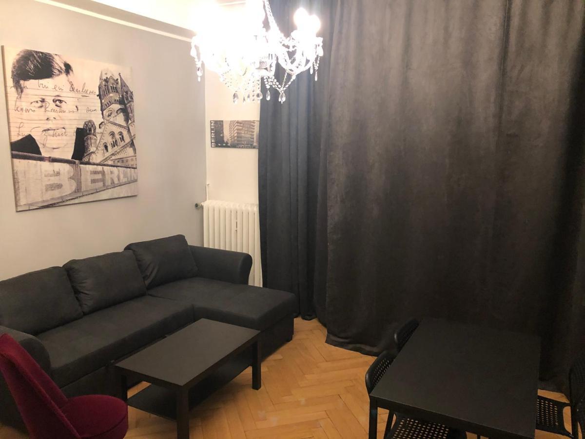Wm- Touristik- Berlin Apartment Luaran gambar