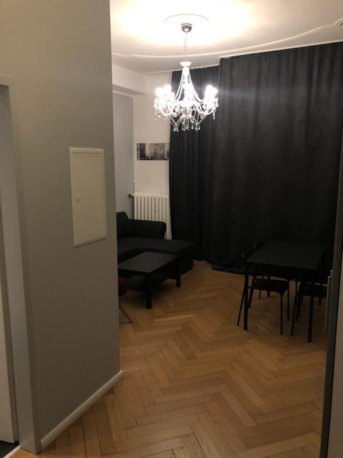 Wm- Touristik- Berlin Apartment Luaran gambar