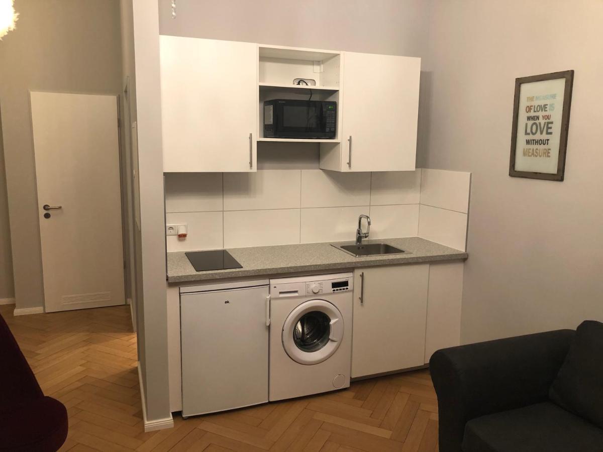 Wm- Touristik- Berlin Apartment Luaran gambar