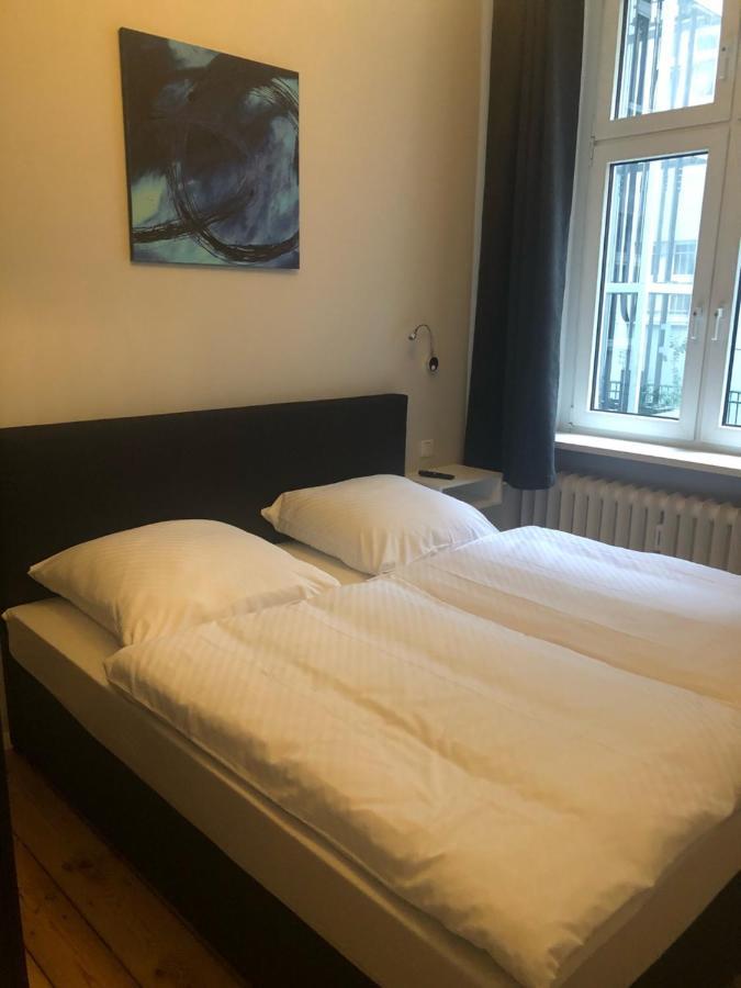 Wm- Touristik- Berlin Apartment Luaran gambar