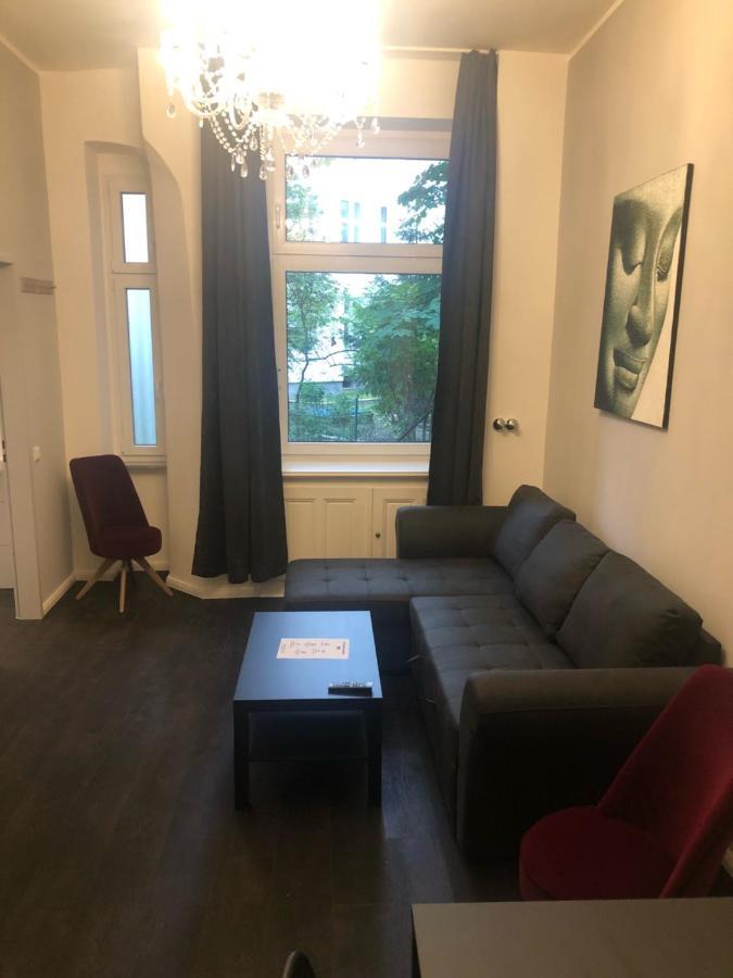 Wm- Touristik- Berlin Apartment Luaran gambar