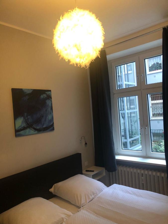 Wm- Touristik- Berlin Apartment Luaran gambar