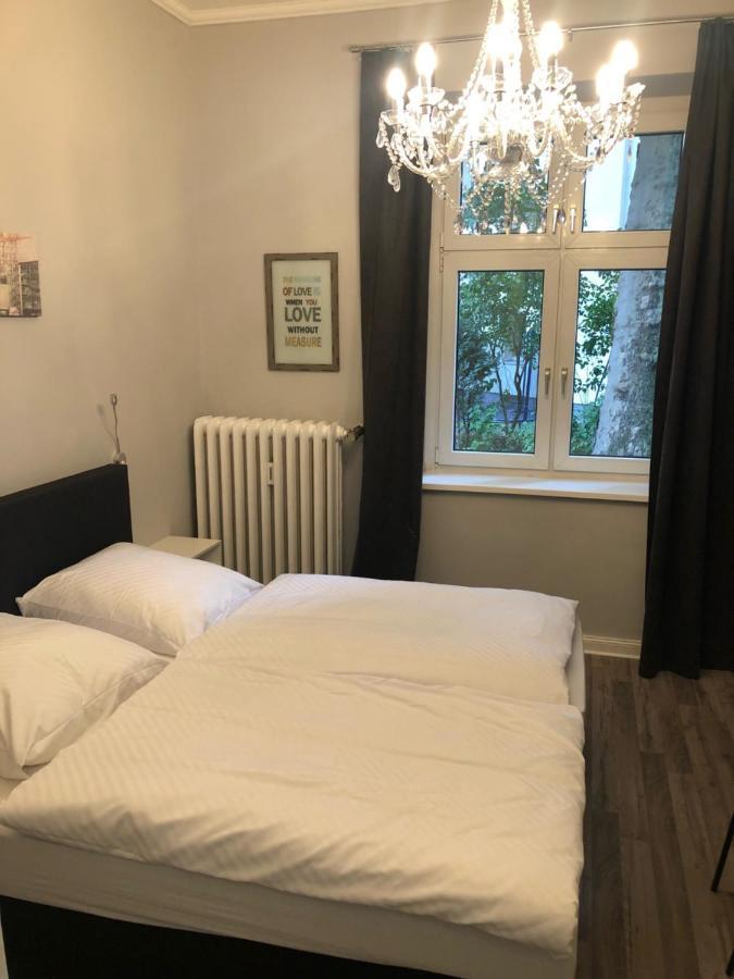 Wm- Touristik- Berlin Apartment Luaran gambar