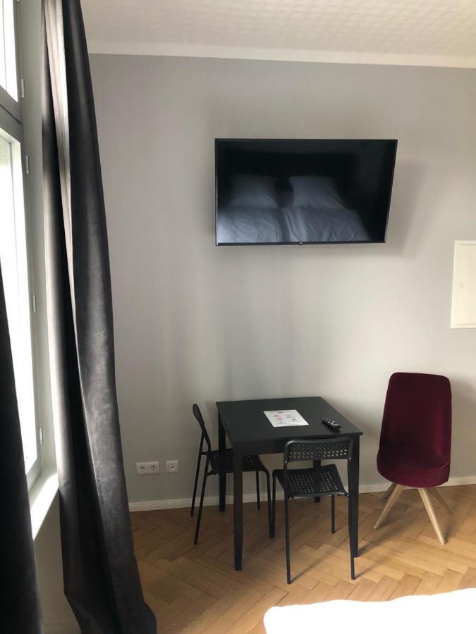 Wm- Touristik- Berlin Apartment Luaran gambar