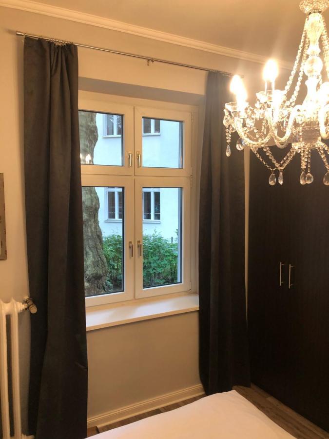 Wm- Touristik- Berlin Apartment Luaran gambar