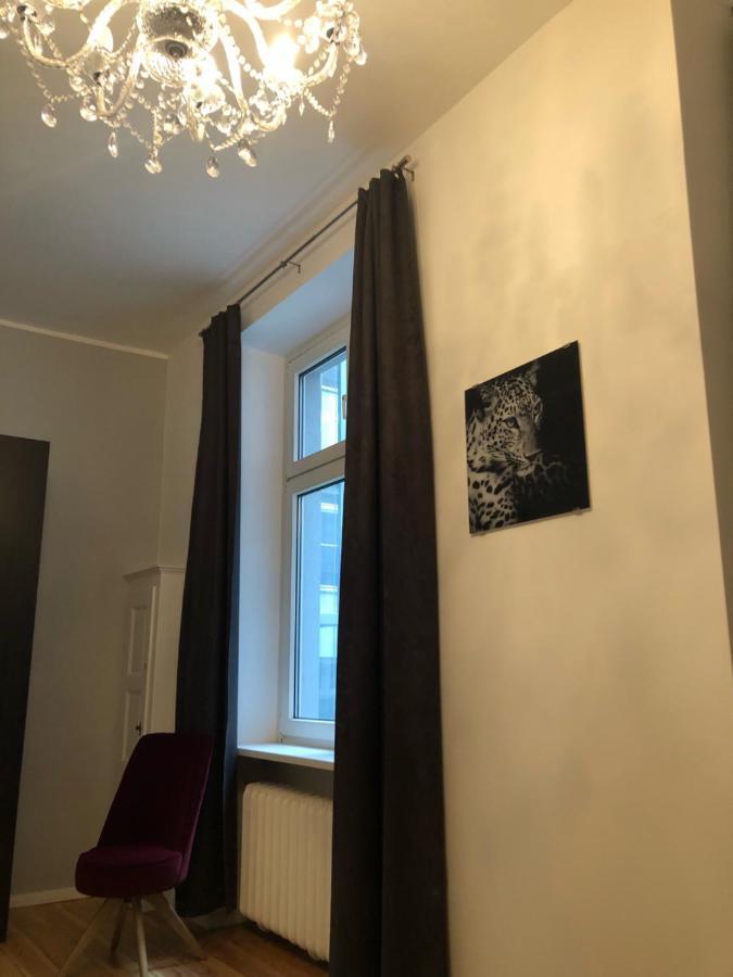 Wm- Touristik- Berlin Apartment Luaran gambar