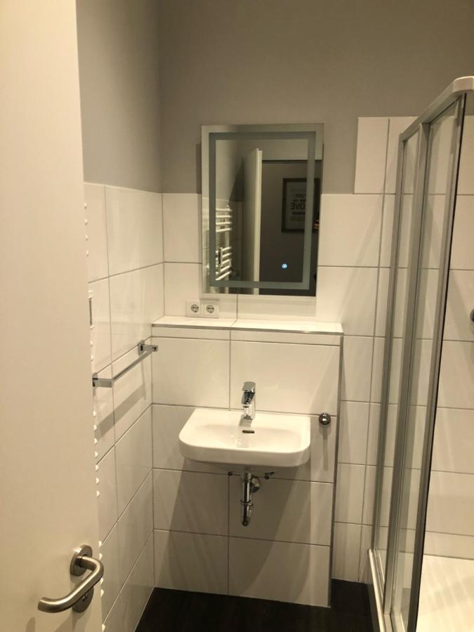 Wm- Touristik- Berlin Apartment Luaran gambar