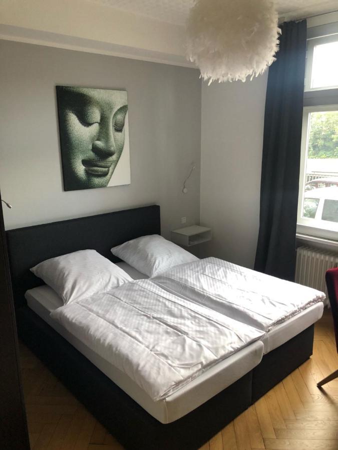 Wm- Touristik- Berlin Apartment Luaran gambar